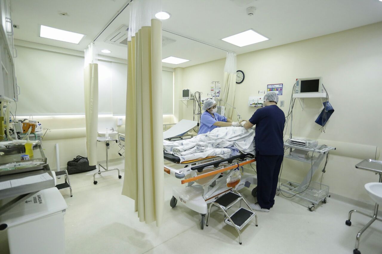 Hospital Santa Julia inaugura pronto-socorro com serviços especializados 24 horas