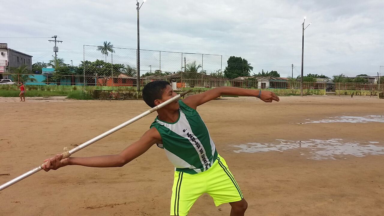 Estudantes de Maués de olho nos Jogos Escolares