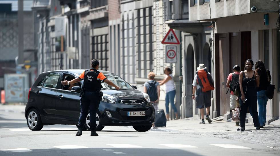 Atirador mata três pessoas em atentado na Bélgica