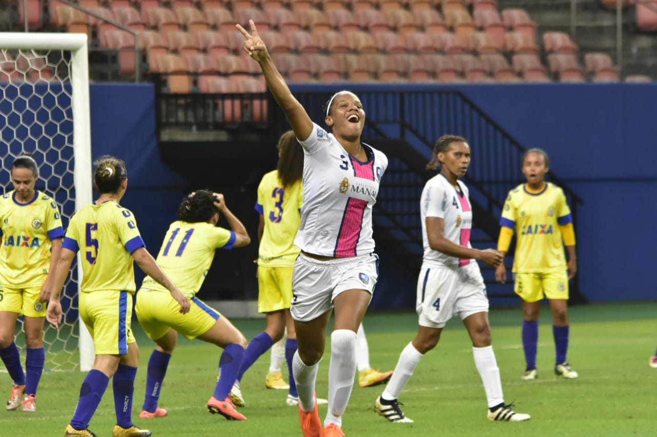 3B goleia e garante classificação nas semifinais no Brasileiro de Futebol Feminino