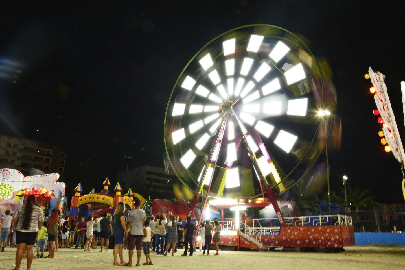 Festival Folclórico do Parque Dez inicia na próxima semana