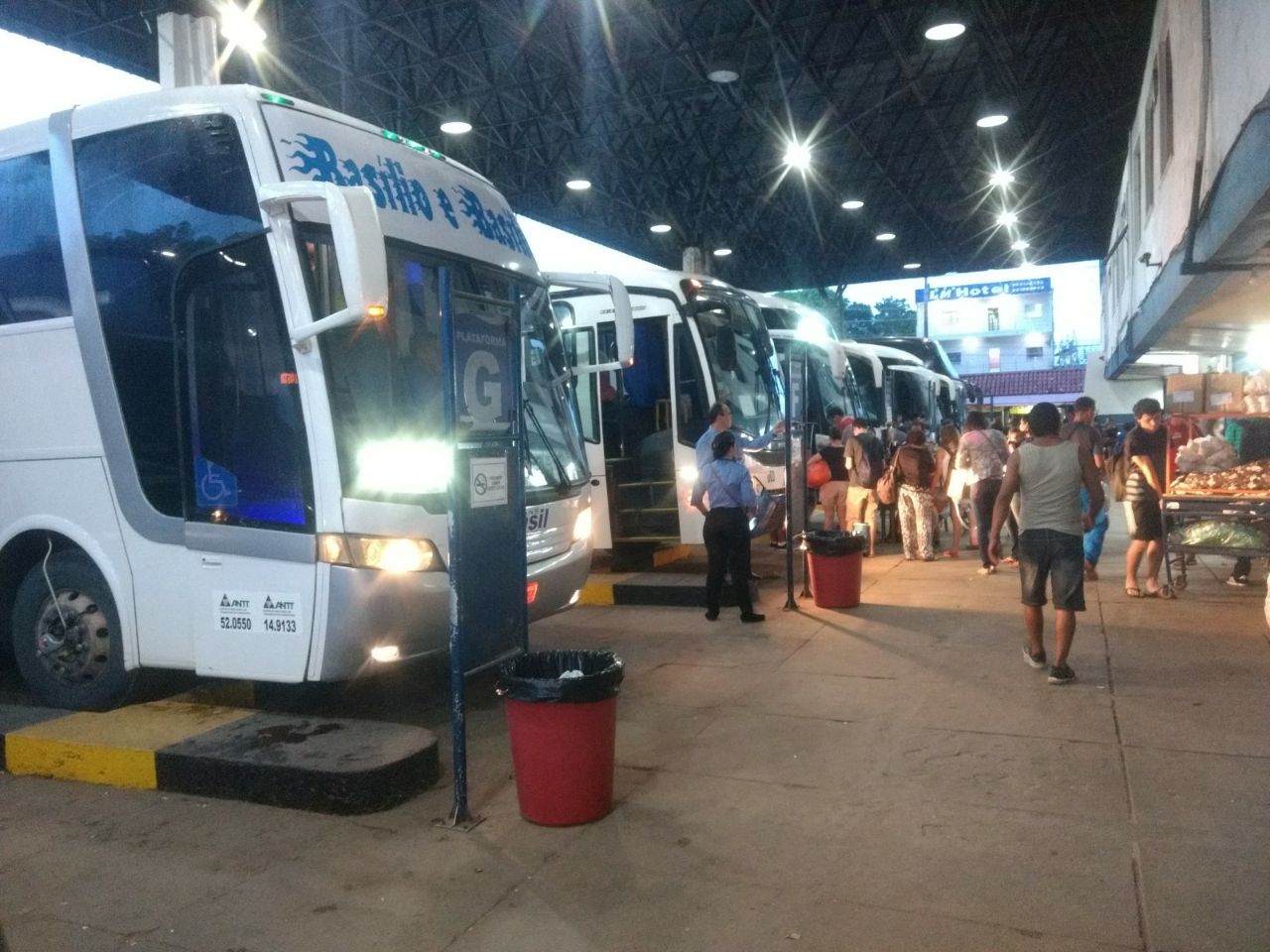 Arsam aprova a redução de ônibus que fazem transporte intermunicipal