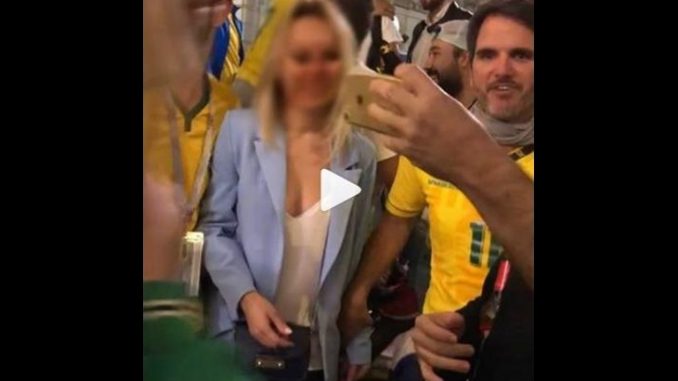 Copa: Brasileiros que causaram vergonha mundial serão investigados pelo MPF