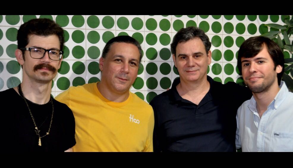 Renato Braz e Breno Ruiz apresentam ‘Terra das Palmeiras’ no Teatro Amazonas