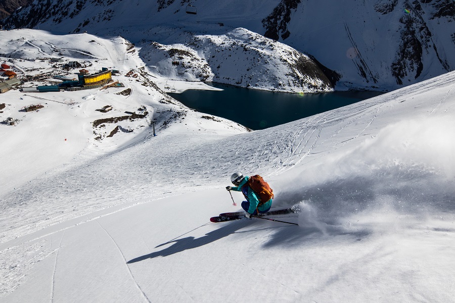 Estação de esqui Portillo, no Chile, com promoções especiais em julho e agosto