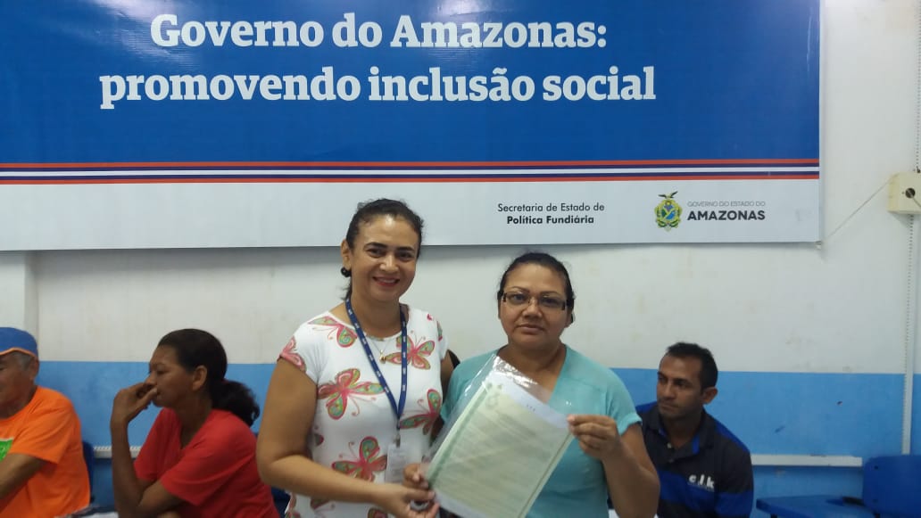 Governo vai entregar mais de 500 títulos definitivos para moradores de Barreirinha