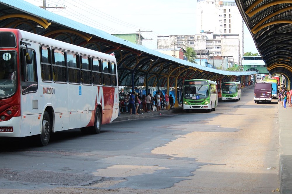 Quantos dias de ônibus de Belém para Manaus