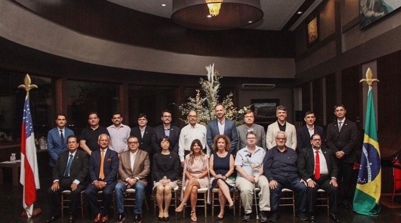 Consulados de 19 países se reúnem em Manaus