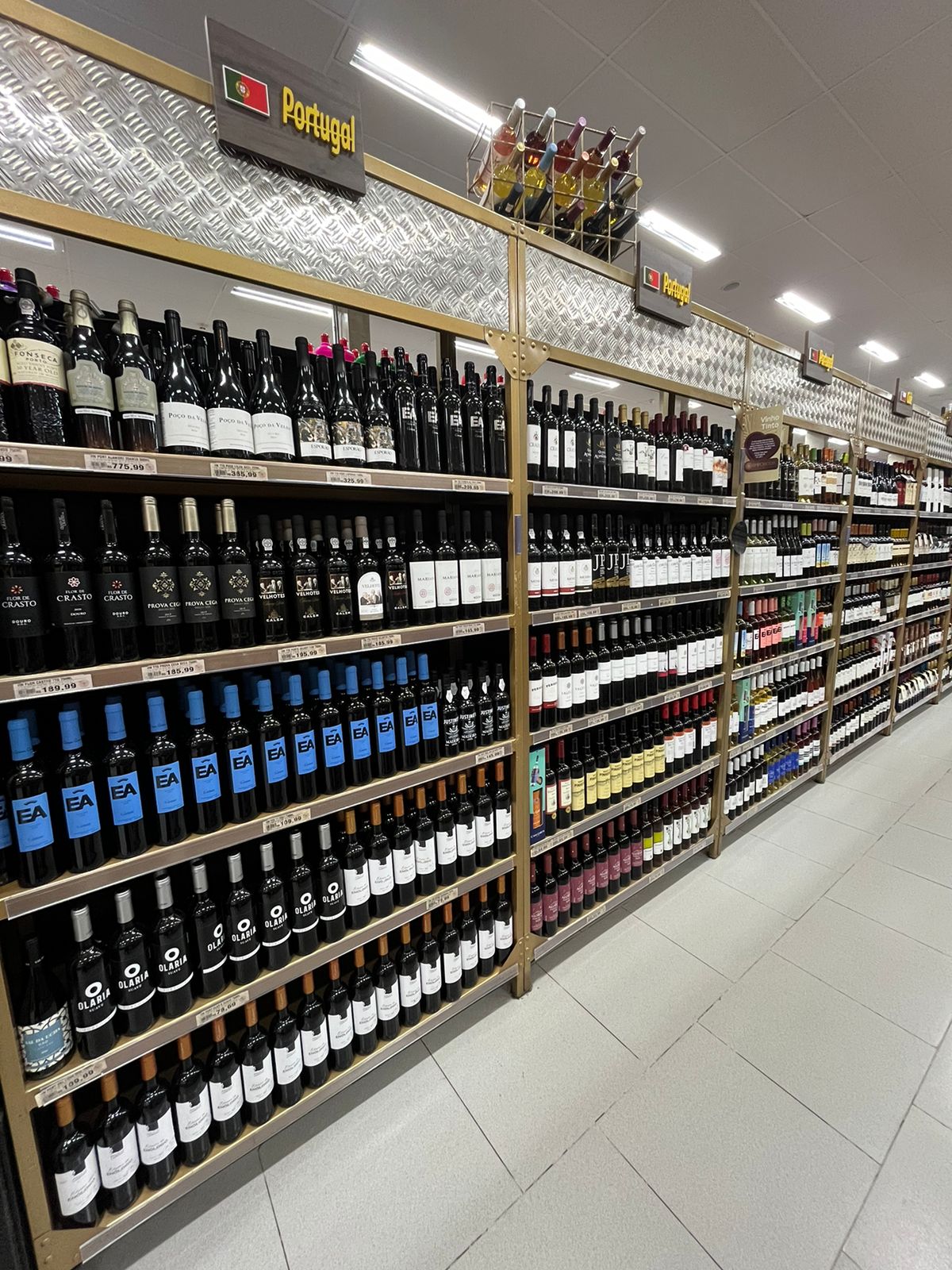 Vinhos e espumantes: Grupo DB faz promoção e vende rótulos nacionais e importados com descontos de até 50%