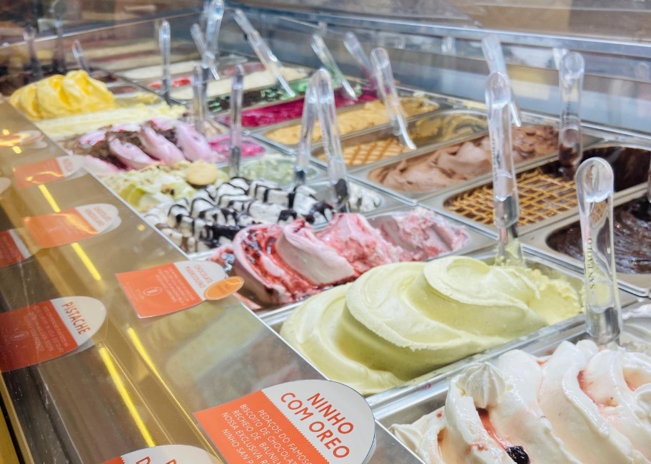 San Paolo Solidário: gelataria vai destinar valor arrecadado com venda de gelato para Lar das Marias