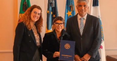 Nilton Lins firma convênio com Universidade dos Açores nas áreas de sustentabilidade e turismo verde