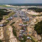 Estiagem: Sindarma emite novo alerta sobre nível crítico dos rios no AM
