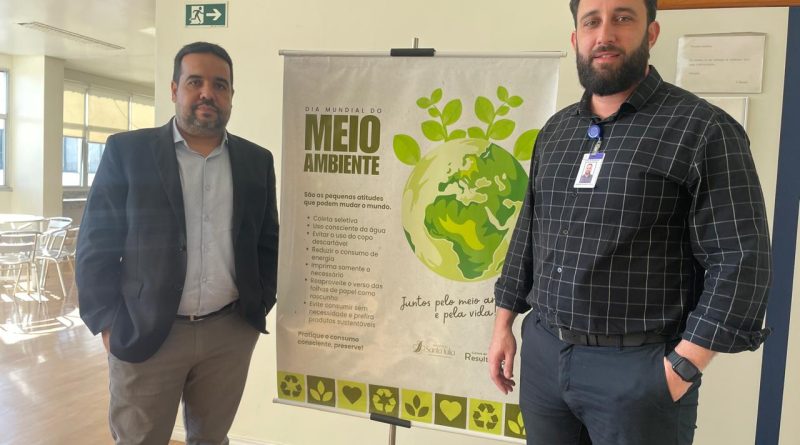 Transformação digital reduz custos e promove sustentabilidade em hospital de Manaus