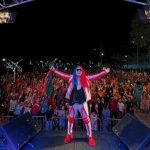 Fim de semana dos pais tem shows gratuitos e torneios na Feira de Agronegócios