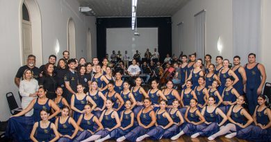 Belarte entra na reta final de ensaios para a Gala de 20 anos no Teatro Amazonas