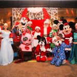 Parada de Natal da Nilton Lins acontece quarta-feira com entrada gratuita