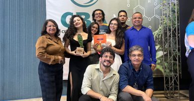 Inovação e Sustentabilidade: Nilton Lins conquista pela 2ª vez prêmio de ‘Incubadora do Ano’ no AM