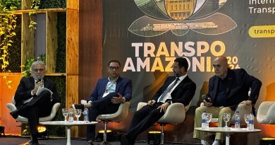 “Temos rios navegáveis, não hidrovias”, diz Sindarma sobre gargalos do setor na TranspoAmazônia
