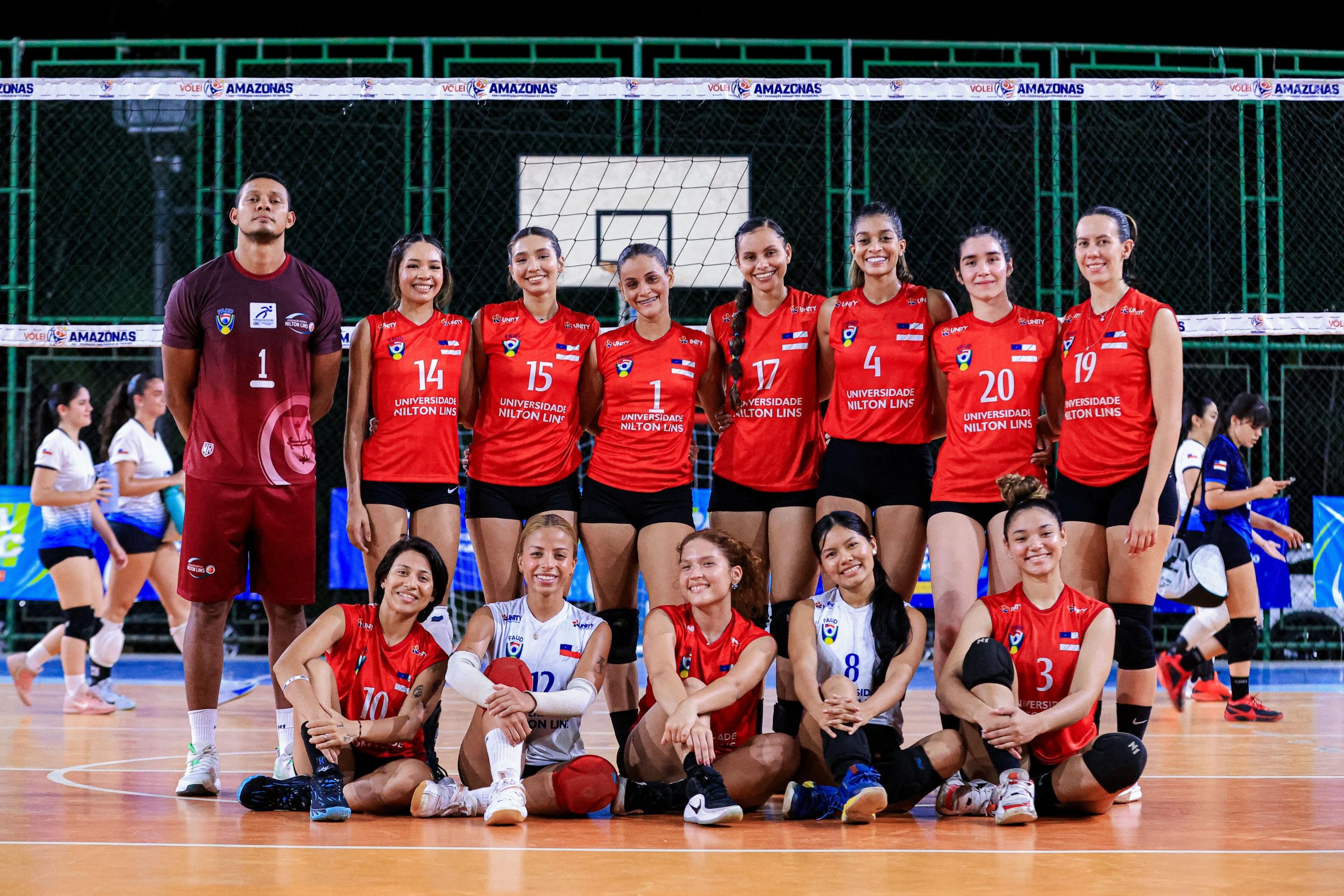 Dia 5: Vôlei amazonense mira acesso nacional na Etapa Norte da Superliga C