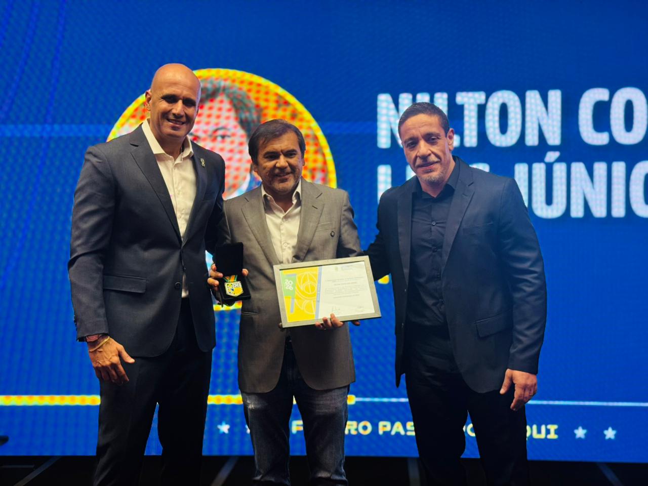 Universidade amazonense recebe mais alta honraria do esporte universitário do Brasil