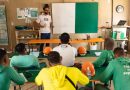 Programa Escola Nota 10 leva aulas para dentro dos canteiros de obras