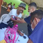 Ação na comunidade: acadêmicos de Enfermagem levam saúde e humanização a comunidades de Manaus