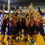 Universitários do AM iniciam disputa dos Jogos Brasileiros em Natal (RN)