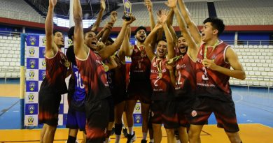 Universitários do AM iniciam disputa dos Jogos Brasileiros em Natal (RN)