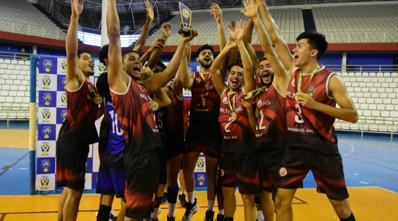 Universitários do AM iniciam disputa dos Jogos Brasileiros em Natal (RN)