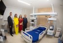 Hospital Santa Júlia inaugura nova UTI Coronariana de alta tecnologia com 16 leitos