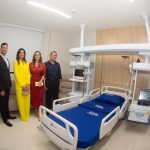 Hospital Santa Júlia inaugura nova UTI Coronariana de alta tecnologia com 16 leitos